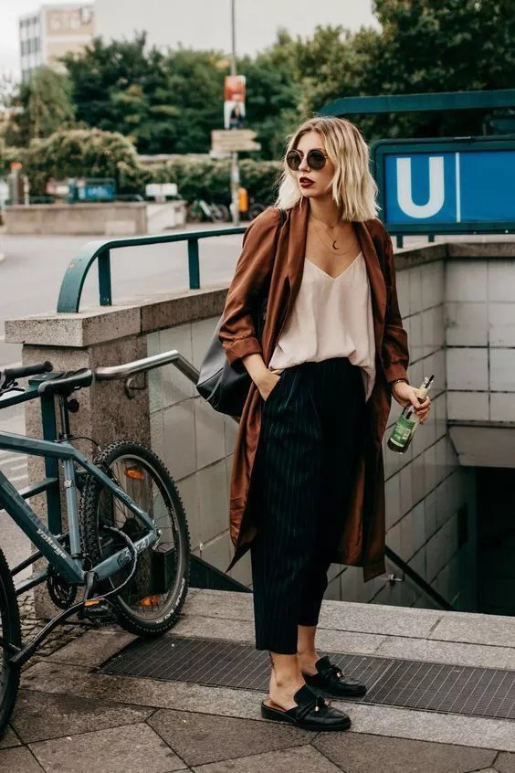 上班怎么穿衣搭配女 第一天上班怎么穿衣服