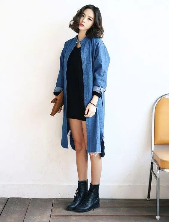 今天衣服流行怎么穿 秋冬服装搭配技巧
