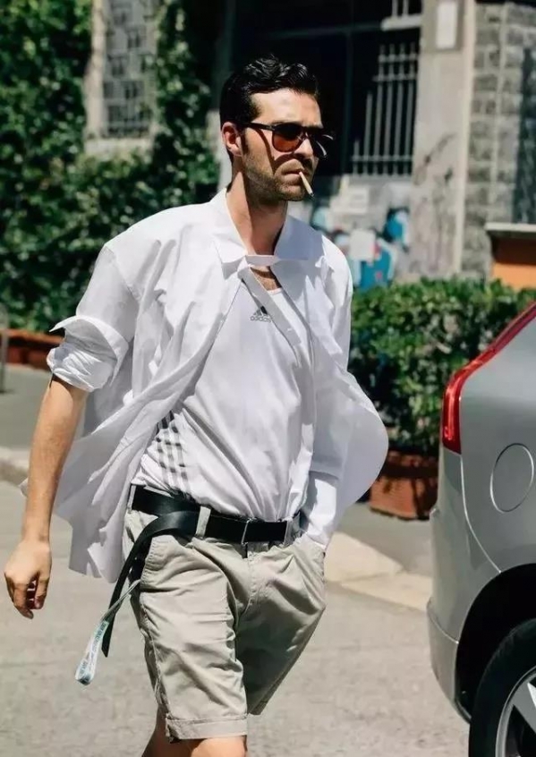 男生十一穿什么衣服 男生国庆旅游穿什么