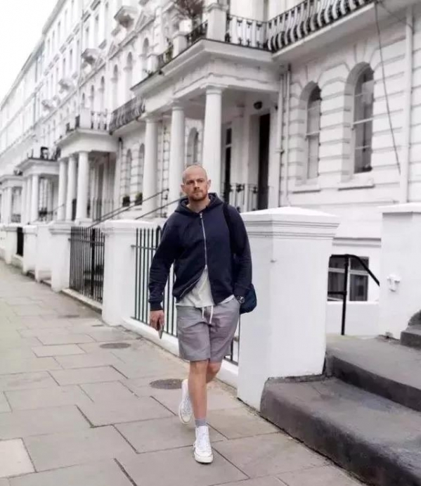 男士极简搭配 男生国庆旅游穿什么