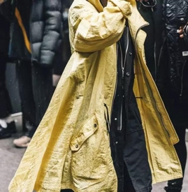 女生防风衣搭配 今年秋天流行穿什么衣服