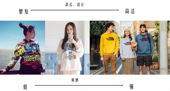 秋天女生怎么选衣服好看 国庆穿衣搭配