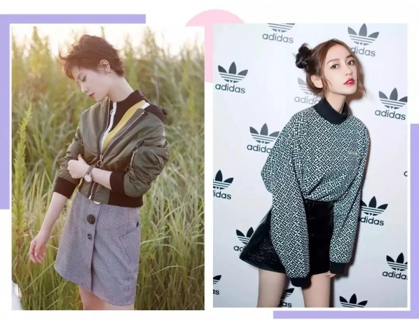 秋天卫衣和什么搭配好看 今年秋天流行什么衣服