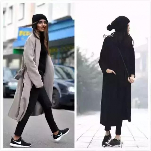 女生大衣搭配什么鞋子好看 女生秋冬穿什么好看