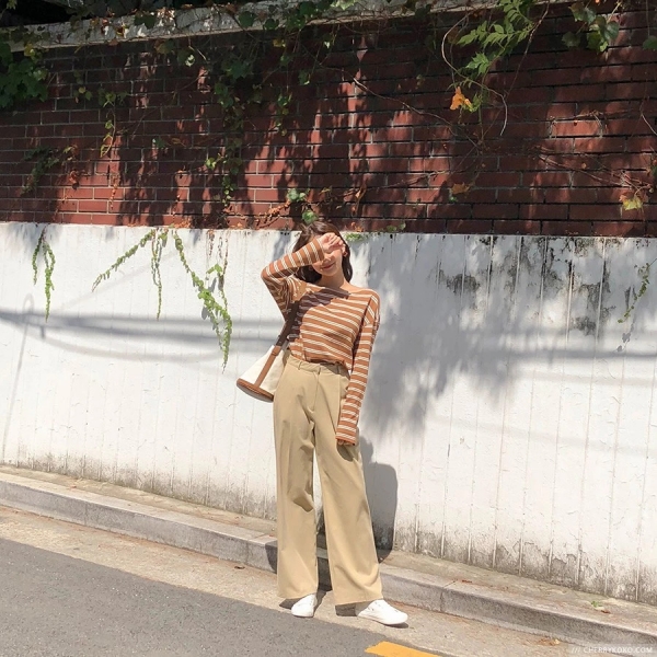 穿什么颜色的衣服显白 秋冬穿什么颜色的衣服