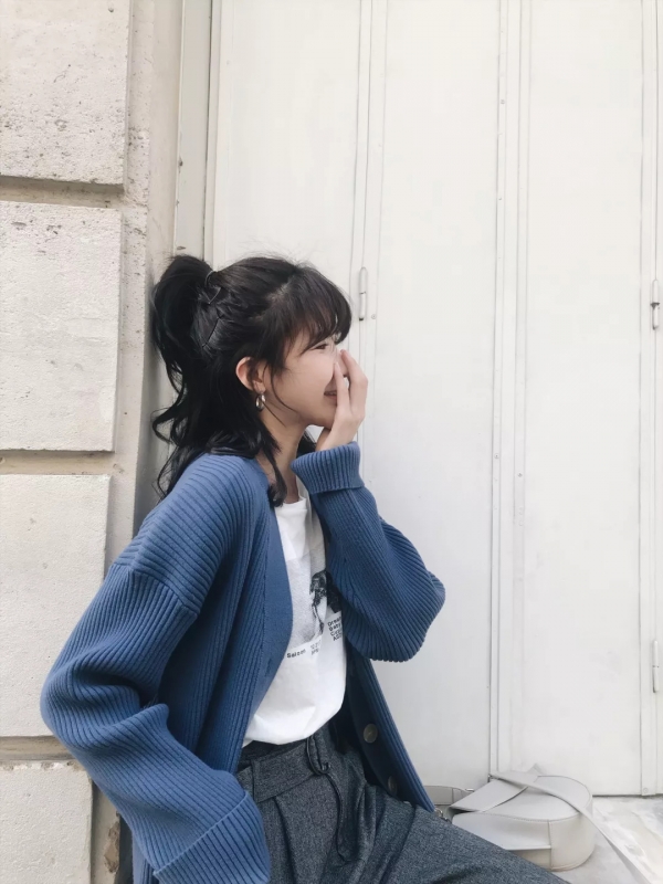 秋天女生西装怎么搭配 国庆旅游穿搭