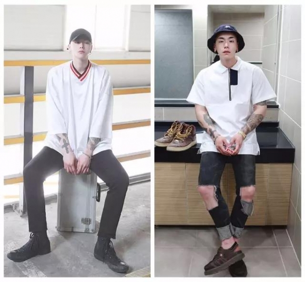 秋天男生怎么穿衣显高 秋天矮个子怎么搭配