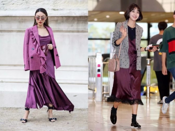 秋天西装怎么穿搭好看 今年秋天流行什么衣服