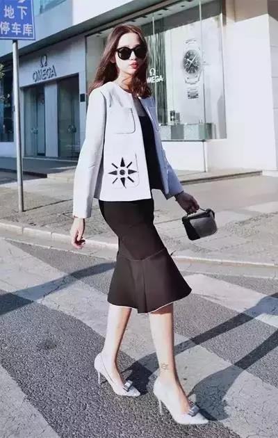 国庆穿衣搭配 秋天穿什么衣服好看图片