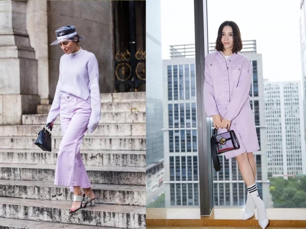 今年秋冬流行什么颜色的衣服 冬天穿什么颜色的衣服好看