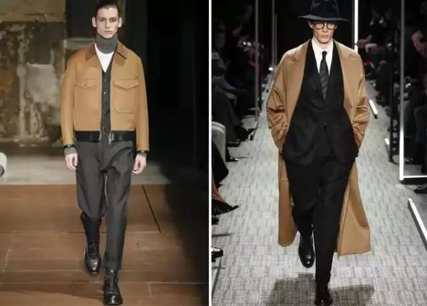 男生秋冬穿什么颜色衣服好看 今年秋冬流行什么颜色衣服