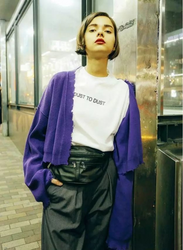 秋冬上身胖怎么穿衣打扮 秋冬上身胖怎么搭配衣服好看