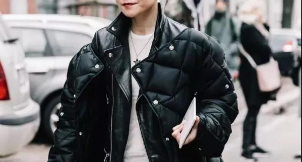 女生皮衣怎么穿好看 秋冬女生皮衣怎么搭配好看
