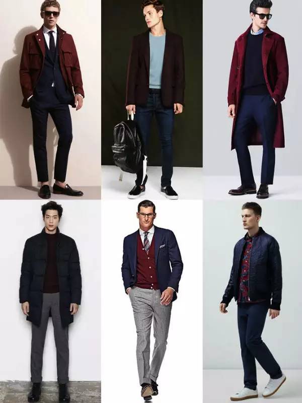 男生秋冬穿什么颜色衣服好看 今年秋冬流行穿什么颜色的衣服