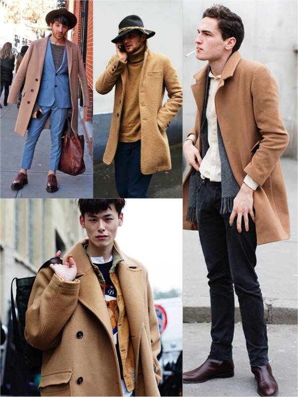 男生秋冬穿什么颜色衣服好看 今年秋冬流行穿什么颜色的衣服