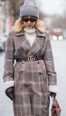 女生秋冬怎么搭配衣服好看 2024年秋冬流行什么衣服