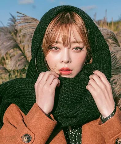 女生围巾怎么戴好看 女生戴围巾怎么带好看