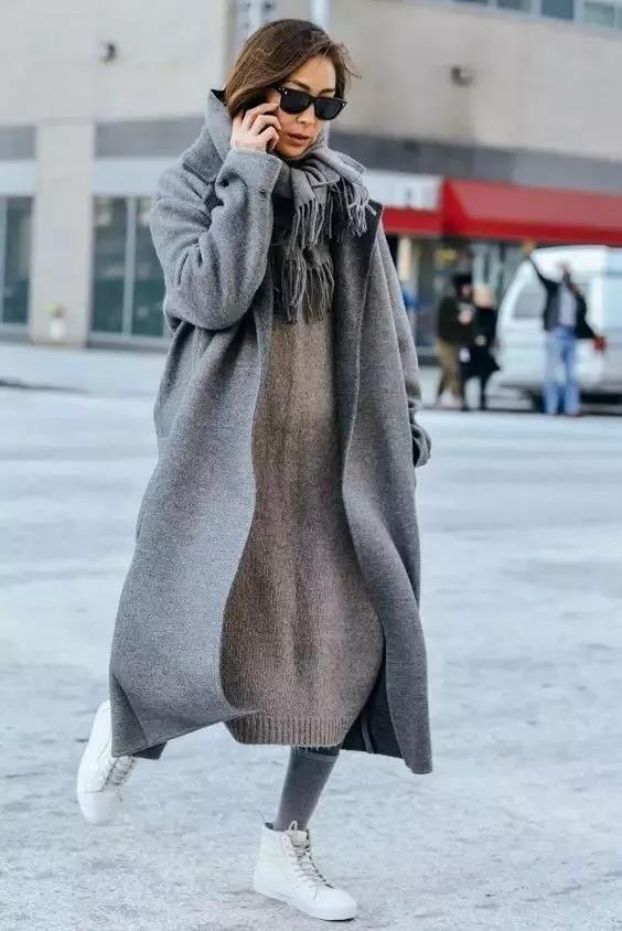 女生秋冬适合穿什么裙子 女生秋冬穿什么裙子好看