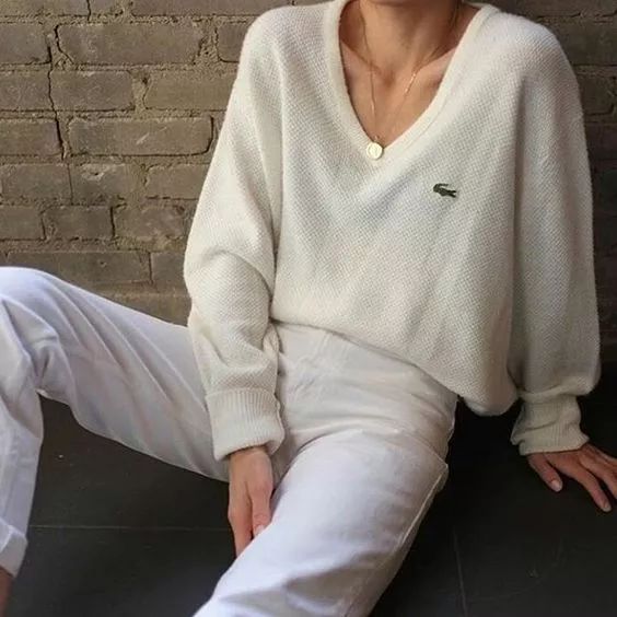 胖女生穿什么毛衣好看 胖人穿什么毛衣显瘦