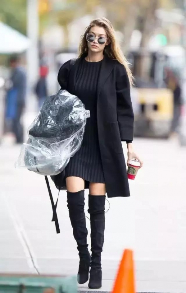 女生大衣里面穿什么好看 大衣里面怎么搭好看