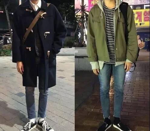 男生秋冬怎么穿衣搭配图片 男生秋冬穿什么衣服怎么搭配