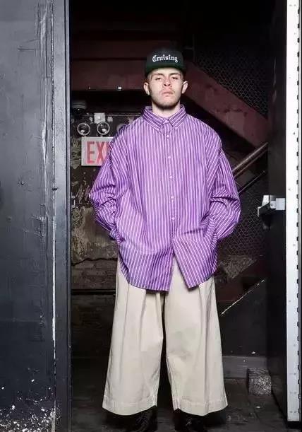 秋冬紫色衣服怎么搭配好看 紫色衣服怎么穿好看