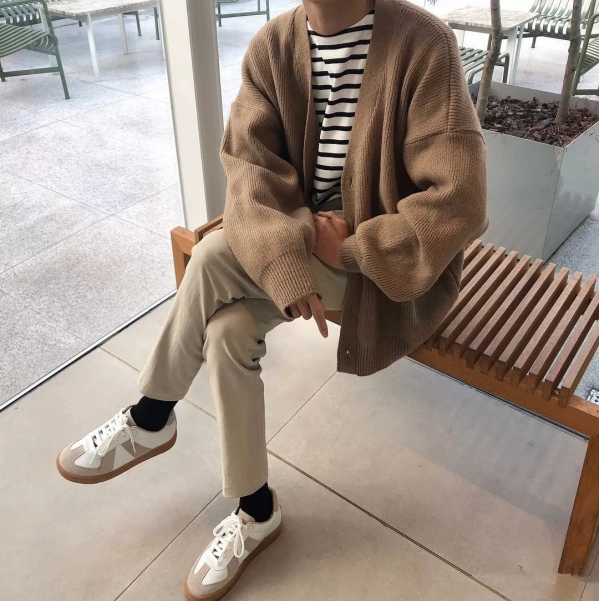 秋冬男生穿什么外套好看 秋冬男生外套搭配图片