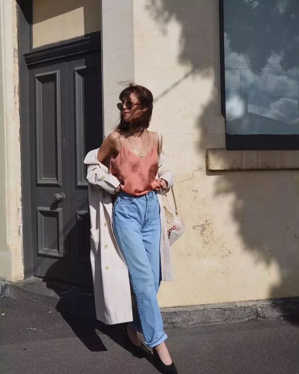女生冬天外套里面穿什么衣服好看 女生秋冬内搭怎么搭配