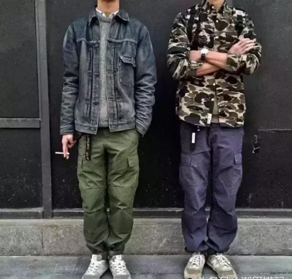 冬天男生裤子怎么搭配 男生冬天穿什么裤子好看