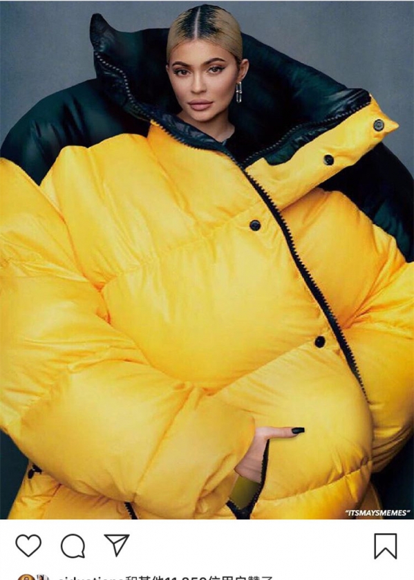 妈妈再也不用逼着我穿羽绒服了，这么时髦我恨不得每天都能穿！