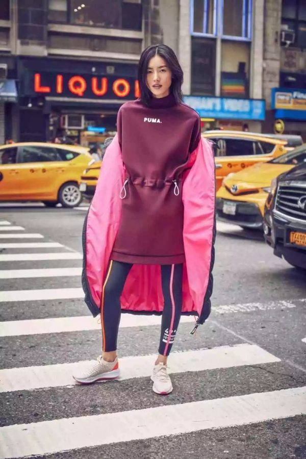 哪些羽绒服穿着好看 今年流行什么羽绒服女