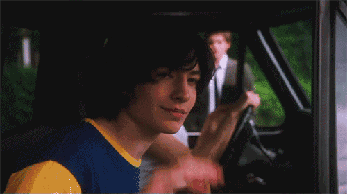 ezra miller 女装 ezra miller 壁花少年