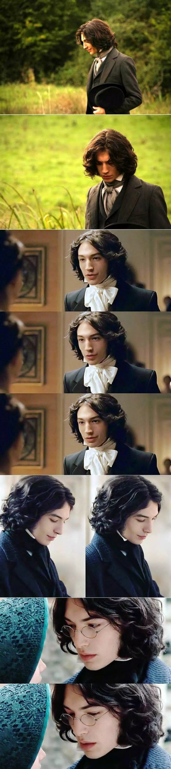 ezra miller 女装 ezra miller 壁花少年