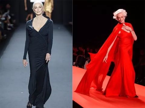 服不服，这些爷爷奶奶级的时尚icon才是穿搭灵感缪斯