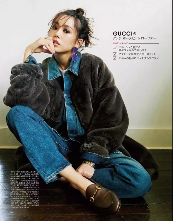 有了这件毛外套，谁还要耍酷啊？萌暖才是冬天正确的打开方式