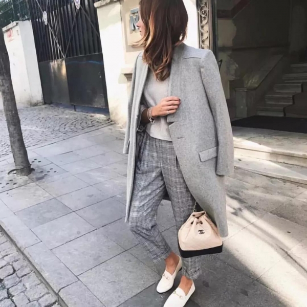 上班怎么穿衣搭配女 第一天上班怎么穿衣服