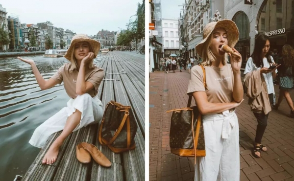 中性色怎么搭配衣服 中性衣服搭配图片