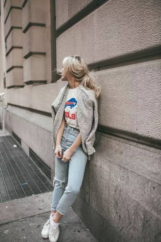 夏天怎么搭配衣服女生图片