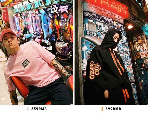 国产潮牌有哪些牌子 国产潮牌衣服品牌