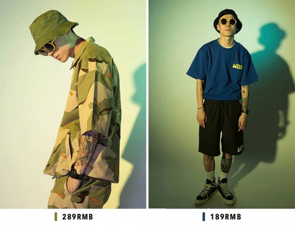 国产潮牌有哪些牌子 国产潮牌衣服品牌