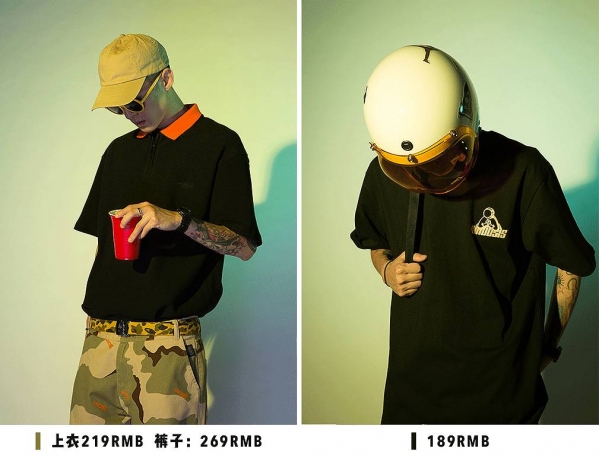 国产潮牌有哪些牌子 国产潮牌衣服品牌
