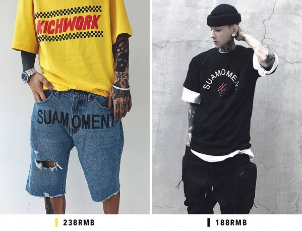 国产潮牌有哪些牌子 国产潮牌衣服品牌