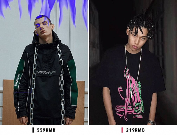 国产潮牌有哪些牌子 国产潮牌衣服品牌