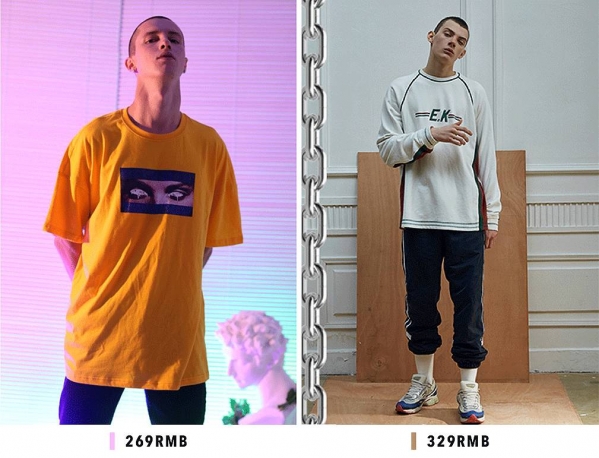 国产潮牌有哪些牌子 国产潮牌衣服品牌