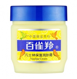 百雀羚的凡士林的功效和作用 百雀羚凡士林保湿润肤霜