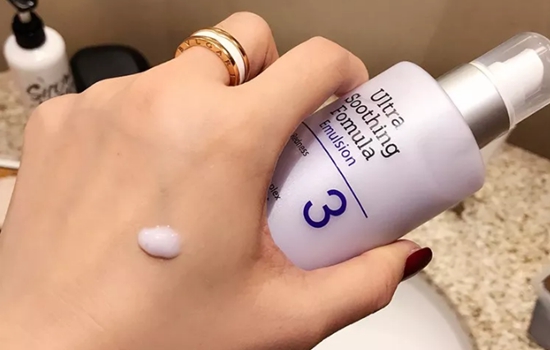 德妃紫苏水乳怎么查假 德妃紫苏水乳真品辨别