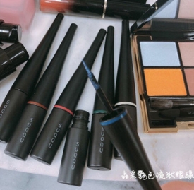 suqqu眼线液笔 suqqu棕色眼线笔