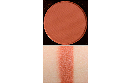colourpop眼影盘试色 卡拉泡泡眼影盘色号图