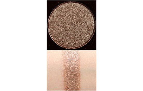 colourpop眼影盘试色 卡拉泡泡眼影盘色号图
