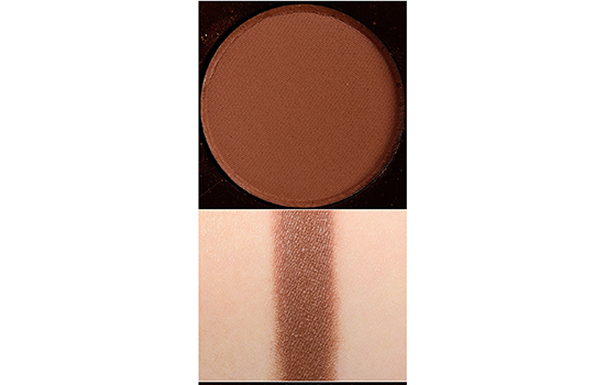 colourpop眼影盘试色 卡拉泡泡眼影盘色号图